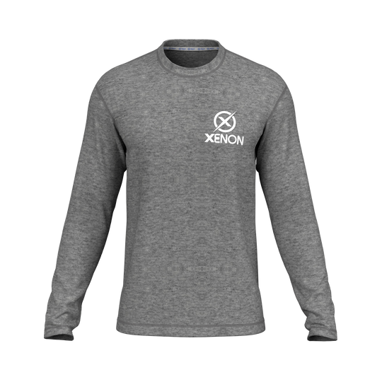 Men's Long Sleeve Base Layer custom