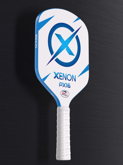 Xenon PX16 Pickleball paddle demo