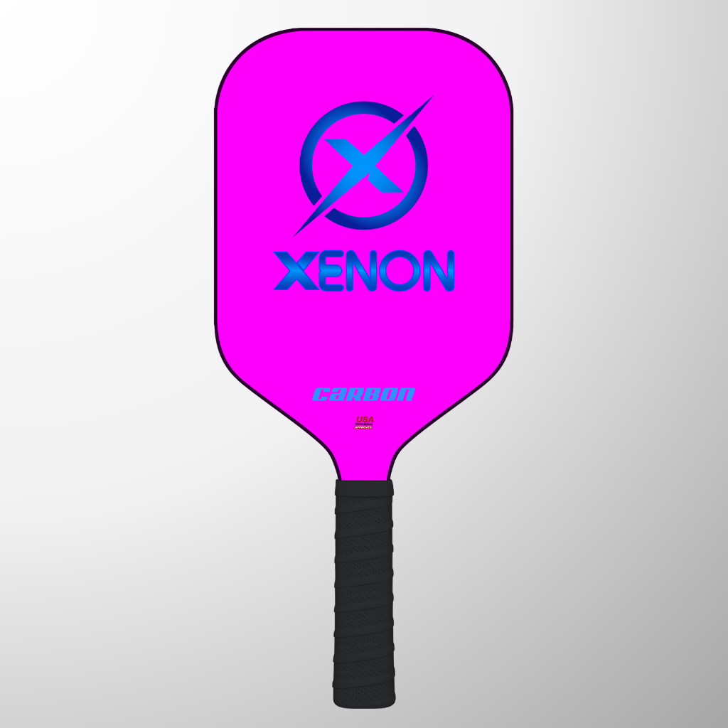 Xenon Carbon Pickleball Paddle