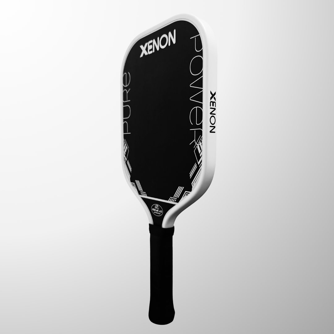 PurePower Pickleball Paddle Demo