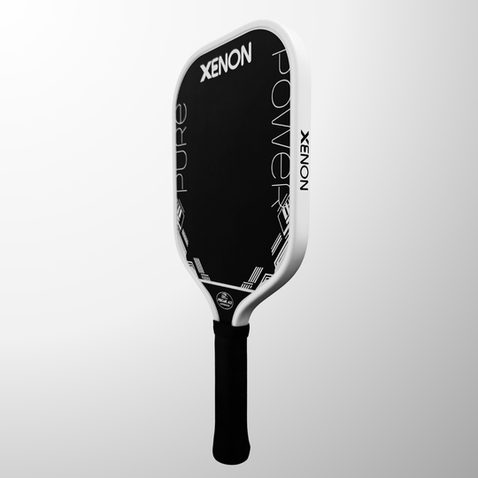 PurePower Pickleball Paddle Demo