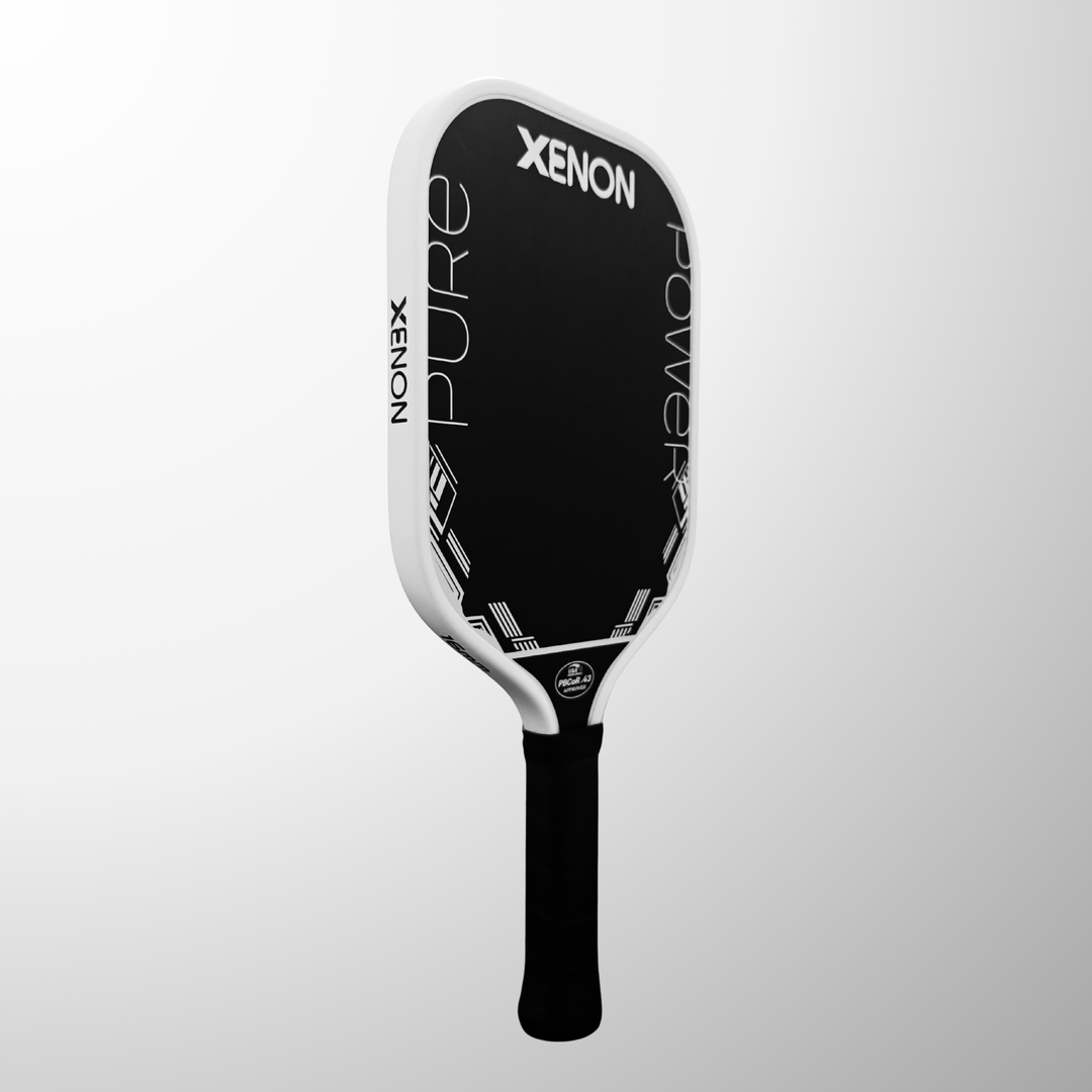 PurePower Pickleball Paddle Demo