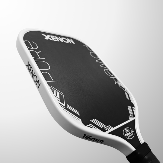 PurePower Pickleball Paddle Demo