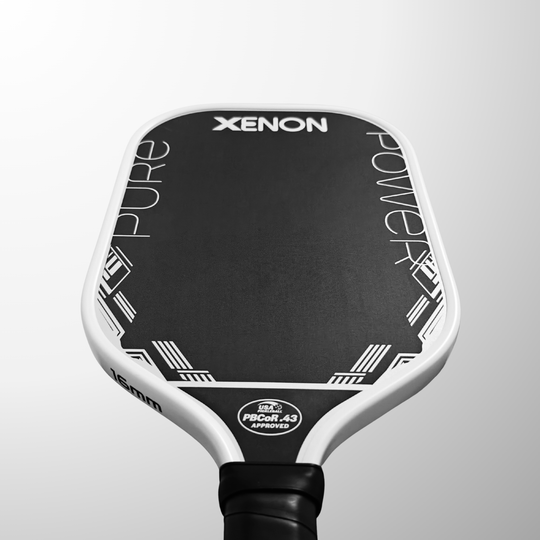 PurePower Pickleball Paddle Demo