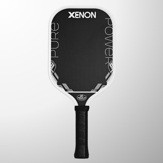 PurePower Pickleball Paddle Demo
