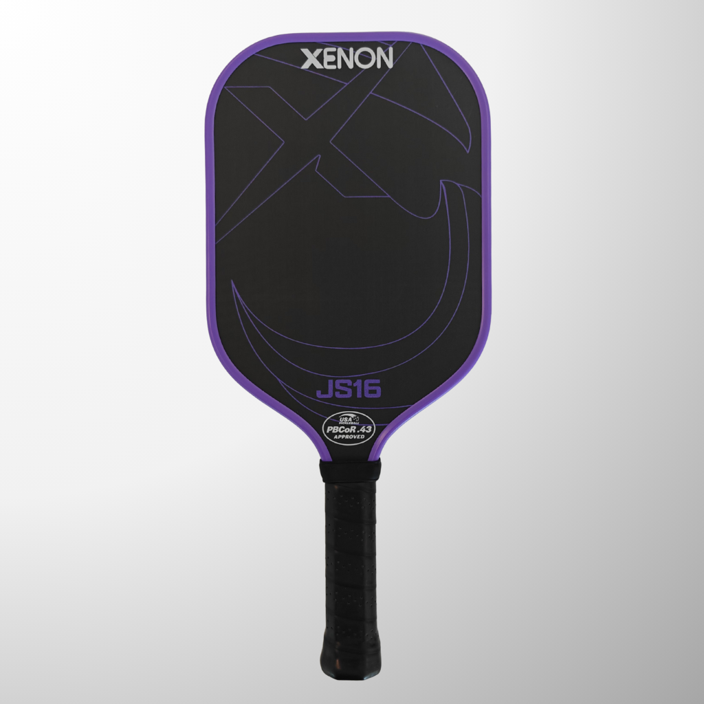 LUX シャルル フレジェ Xenon JS16 Pickleball Paddle – Xenon Paddle
