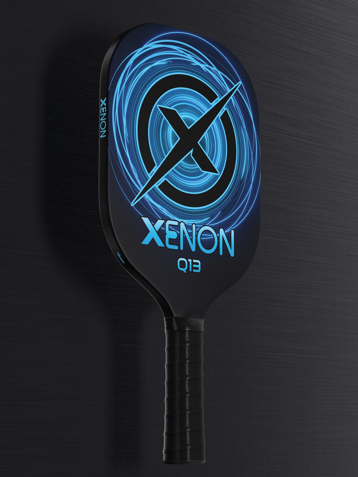 Xenon Q13 pickleball paddle demos