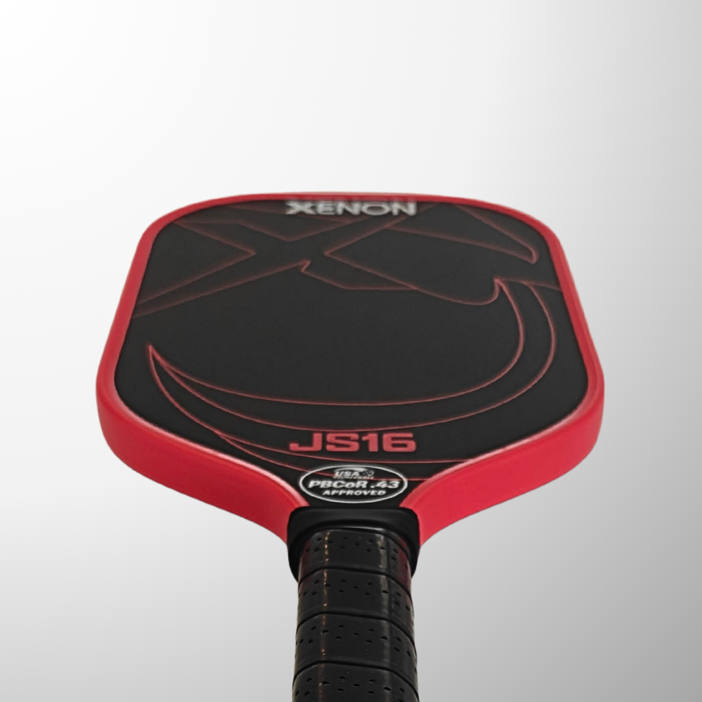 Xenon JS16 Pickleball Paddle – Xenon Paddle Xenon JS16 Pickleball Paddle – Xenon Paddle