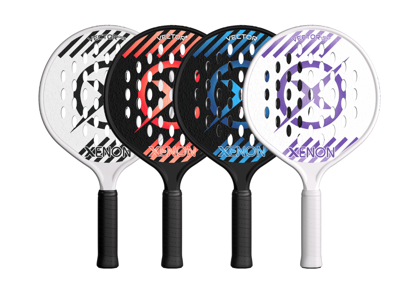 Vector Spin Max V2 series Demo set