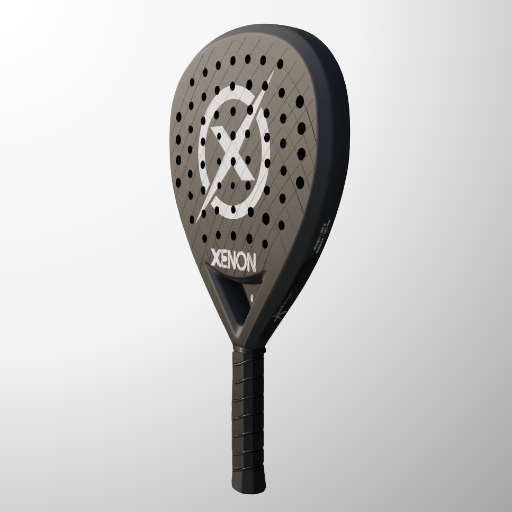 Stealth Pro Padel Racquet Demo