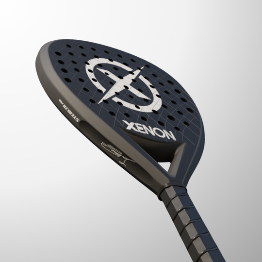 Stealth Pro Padel Racquet Demo