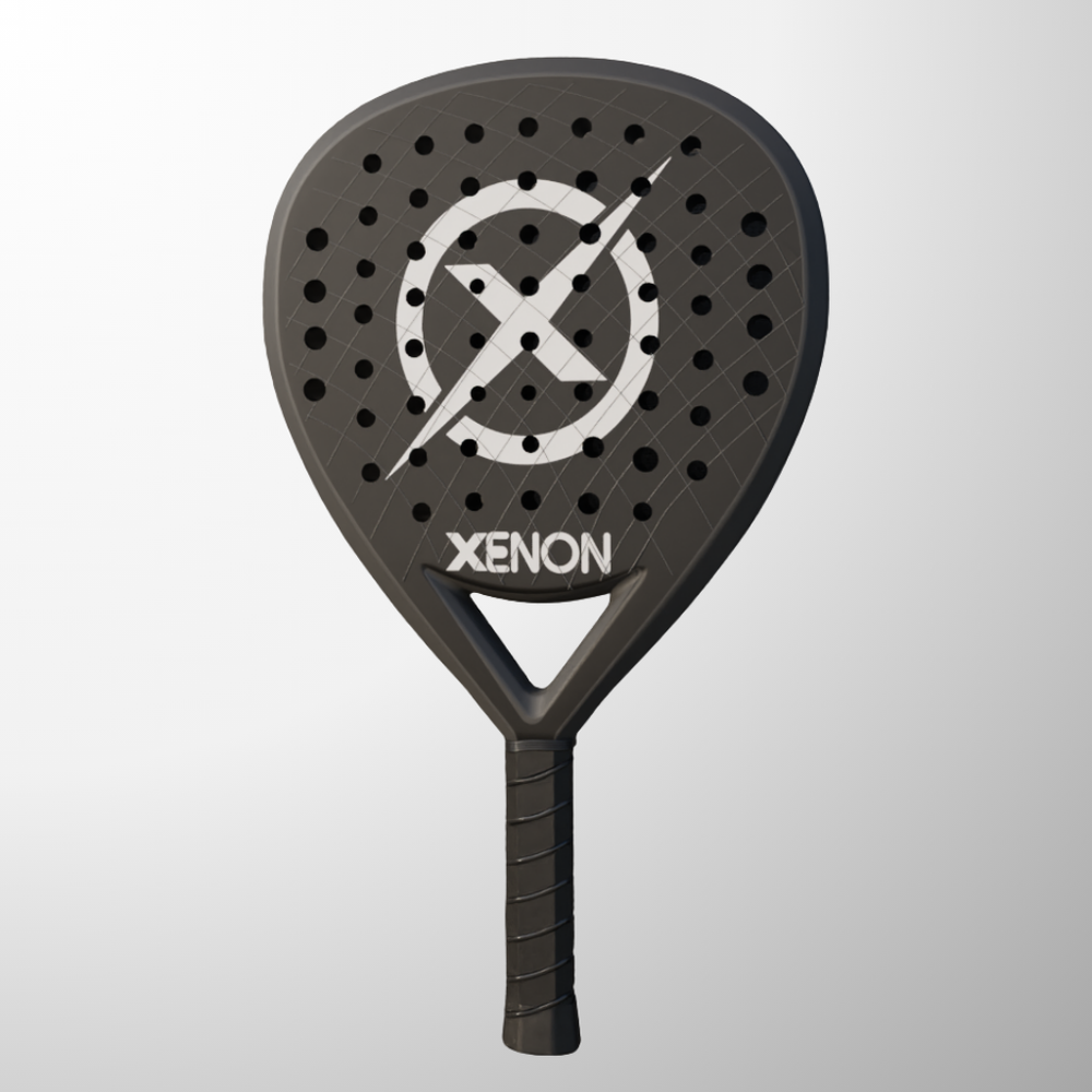 Stealth Pro Padel Racquet Demo