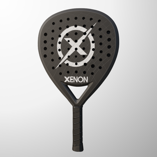 Stealth Pro Padel Racquet Demo