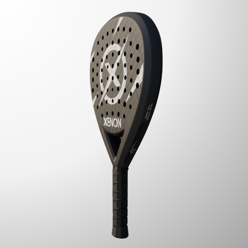 Strike Rackets Padel Strike Elite Padel Racquet – Xenon Paddle