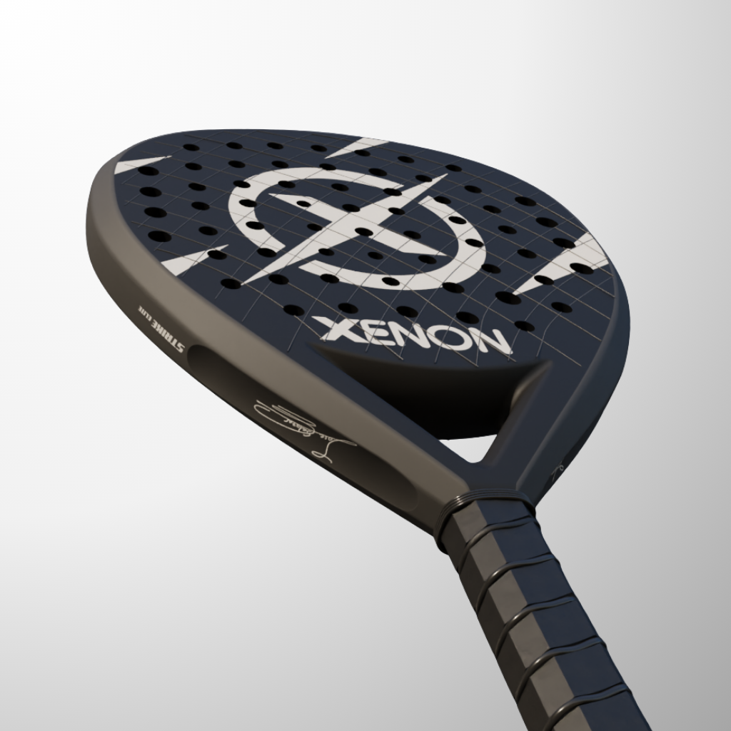 Strike Elite Padel Racquet