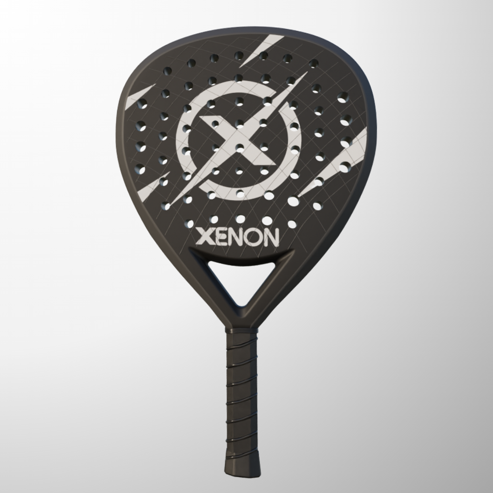 Strike Elite Padel Racquet Demo