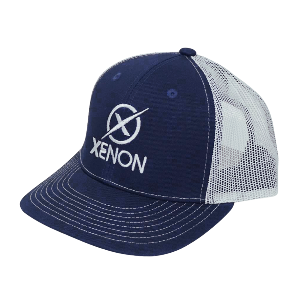 Xenon Trucker Hat