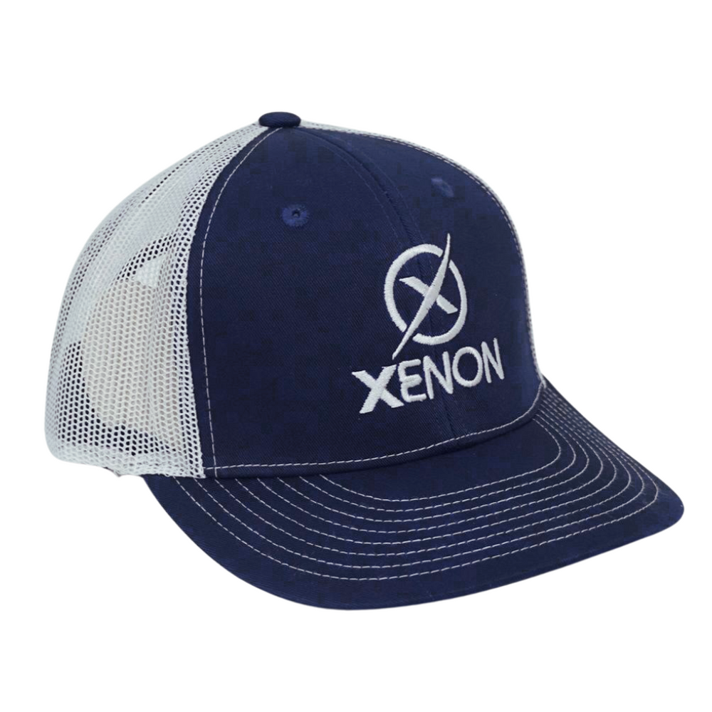 Xenon Trucker Hat