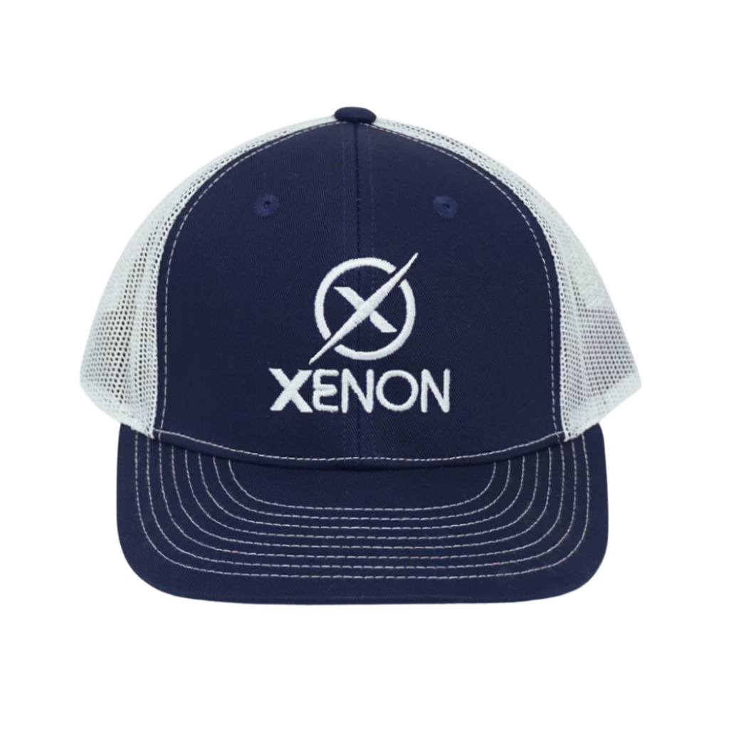 Xenon Trucker Hat