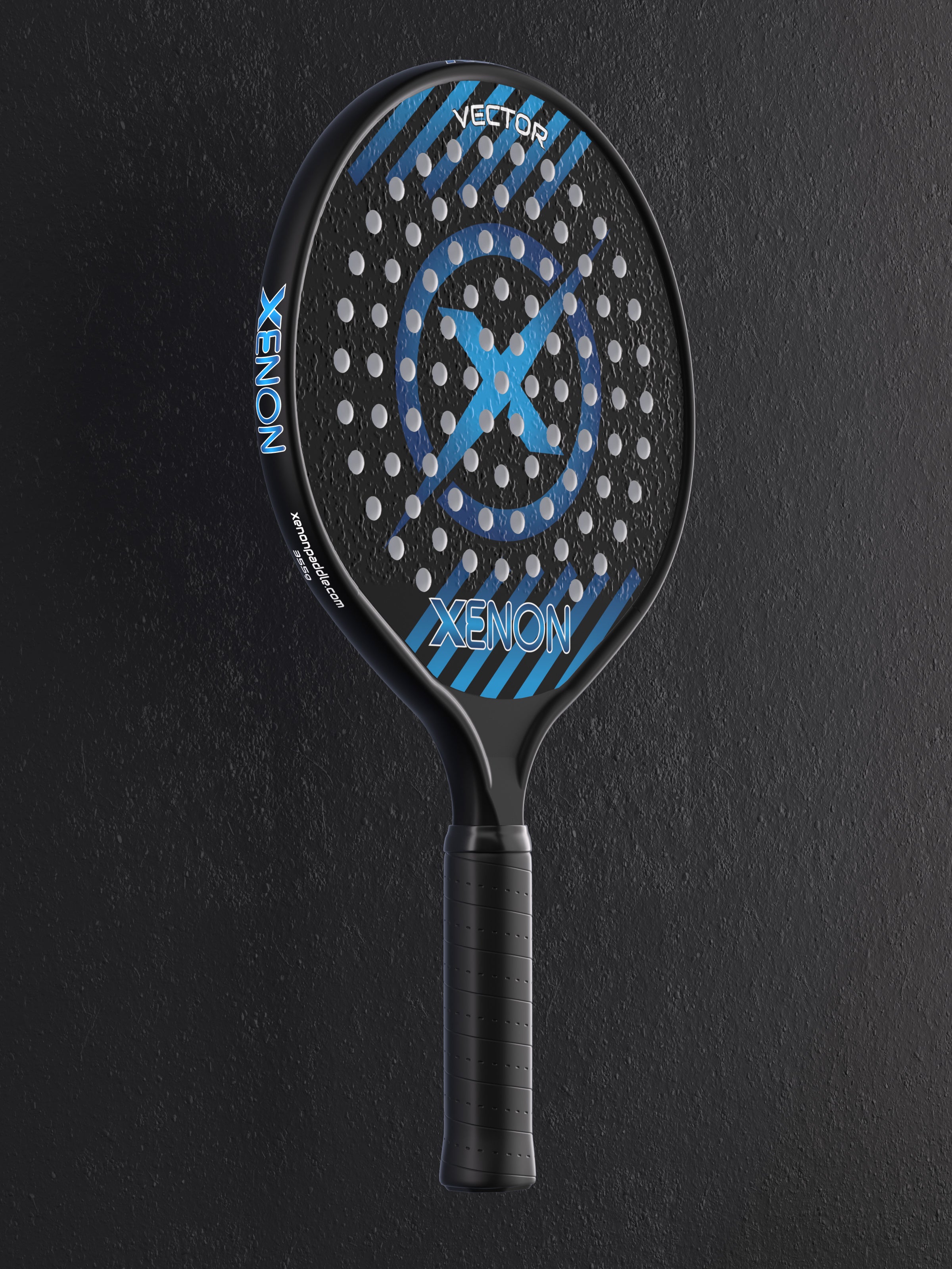 Vortex Paddle Tennis Racket By Xenon Paddle | TOP SELLER