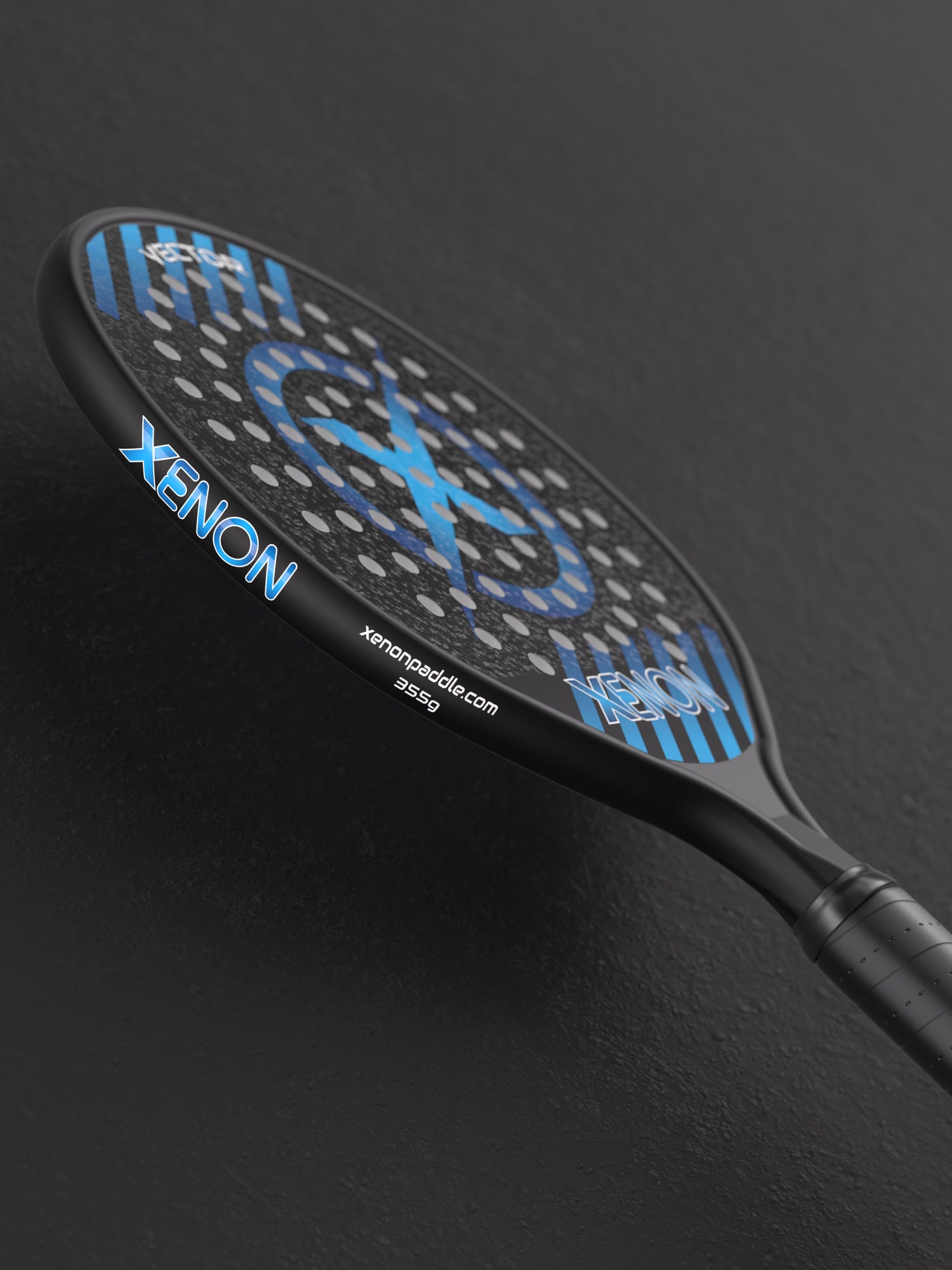 Vortex Paddle Tennis Racket By Xenon Paddle | TOP SELLER