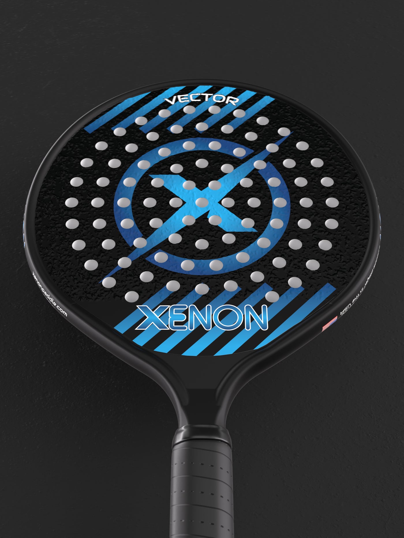 Vortex Paddle Tennis Racket By Xenon Paddle | TOP SELLER