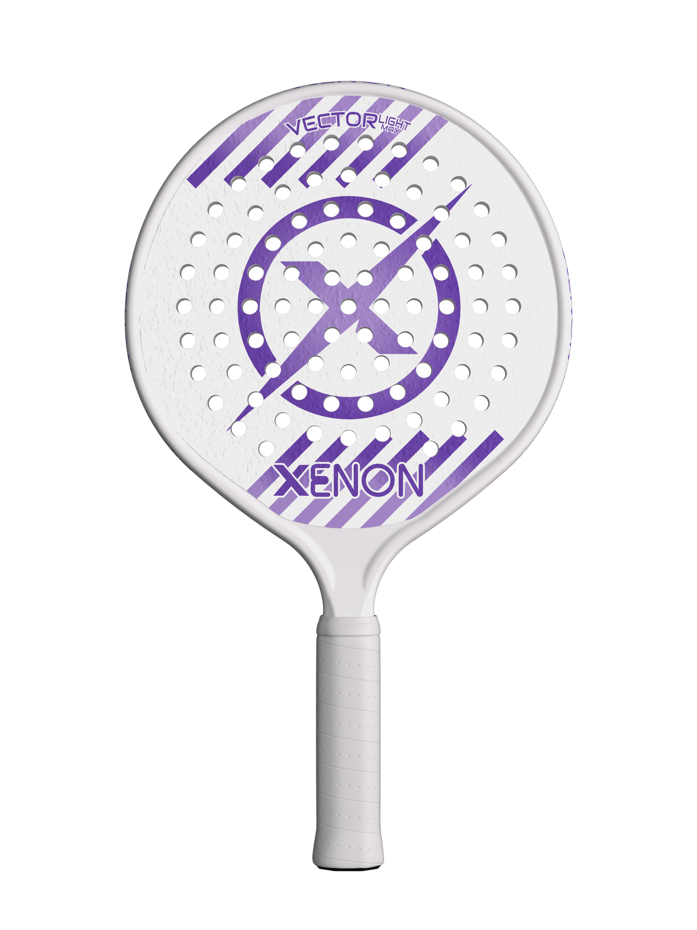 Vortex Light Paddle Tennis Racket By Xenon Paddle