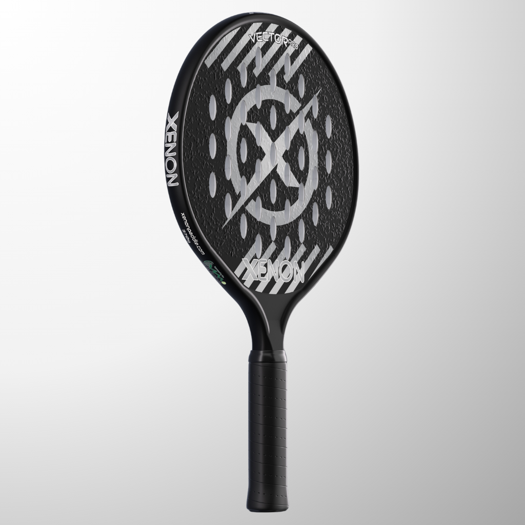 Vector Pro Spin Max V2 – Xenon Paddle