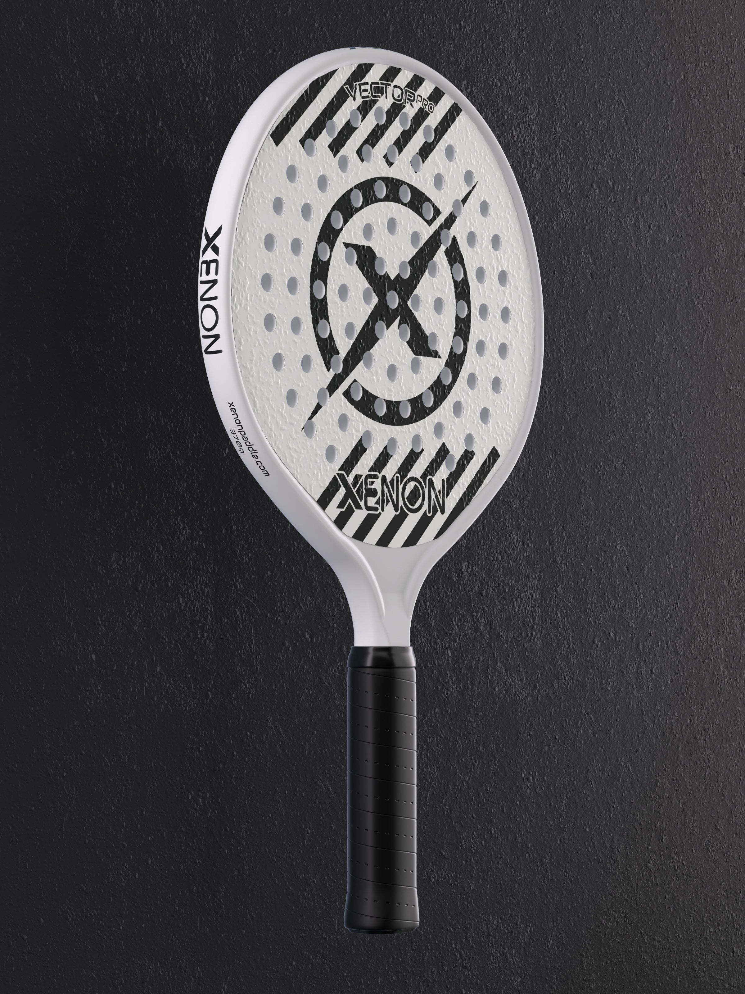 Xenon Paddle Vortex Tennis Racket | Power & Pro Approved