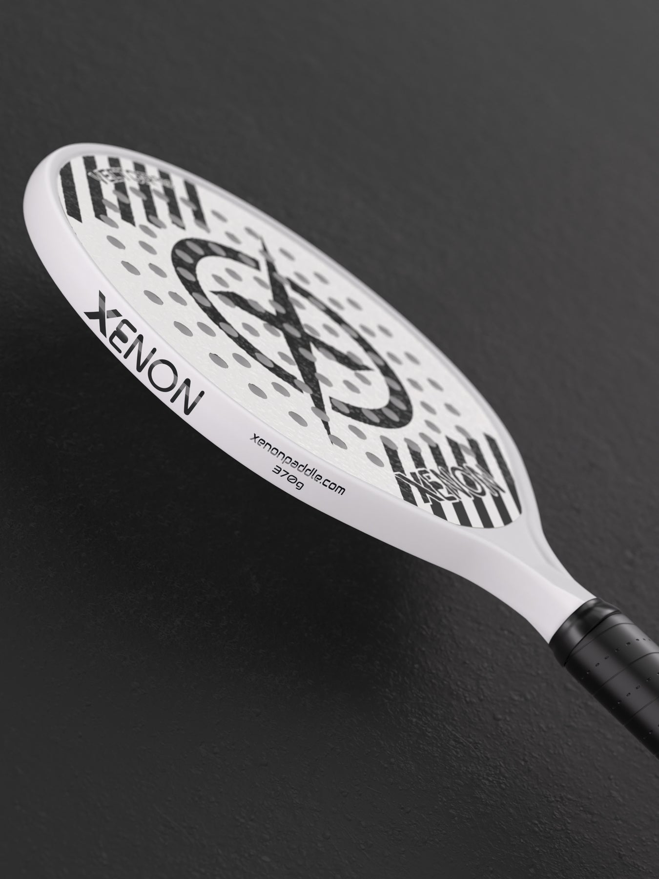 Xenon Paddle Vortex Tennis Racket | Power & Pro Approved