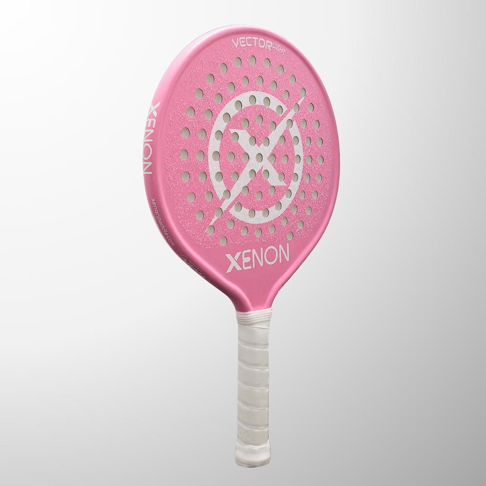 Vector Light Paddle Demo