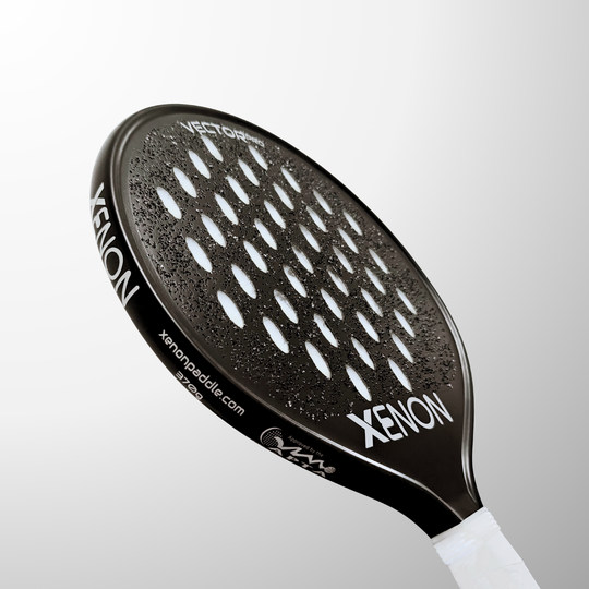 Vector Pro Spin Max Paddle