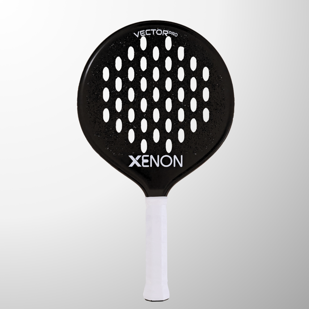 Vector Pro Spin Max Paddle Demo