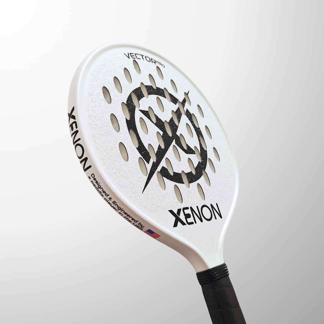 Vector Pro Spin Max Paddle