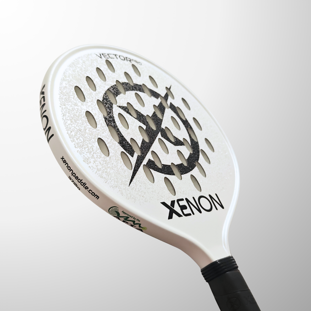 Vector Pro Spin Max Paddle