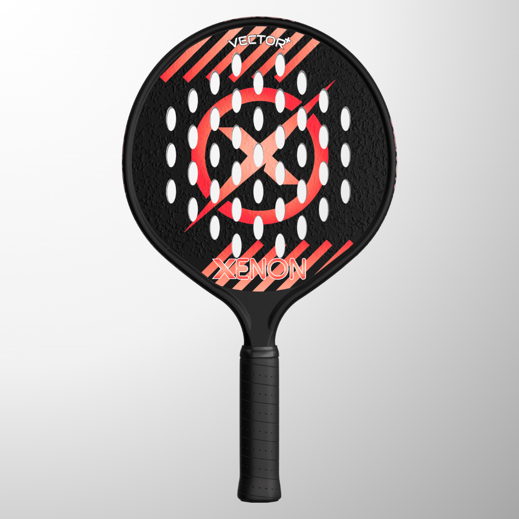 Vector+ Spin Max V2 Paddle Tennis Racket By Xenon Paddle | TOP SELLER Vector+ Spin Max V2 Paddle Tennis Racket By Xenon Paddle | TOP SELLER