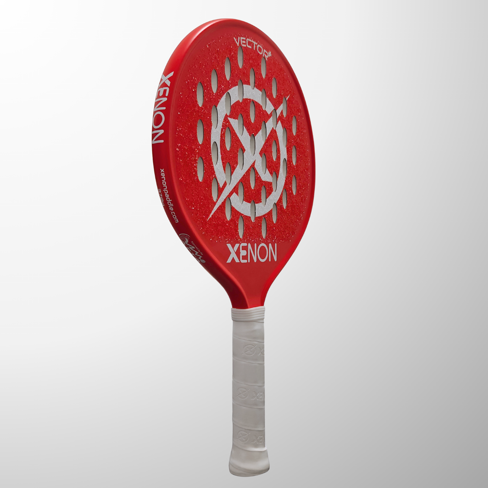 Vector+ Spin Max Paddle Demo