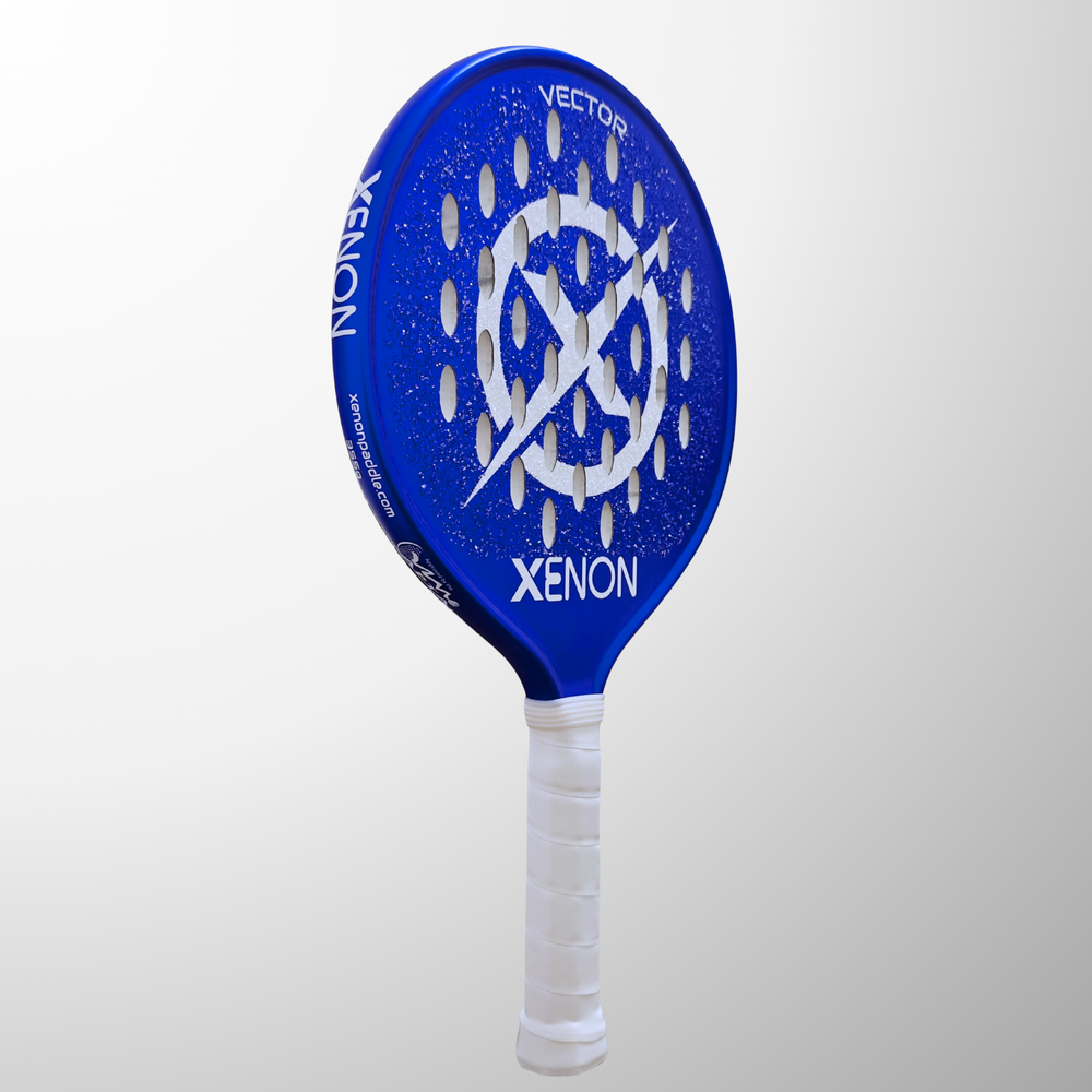 Vector Spin Max Paddle Demo