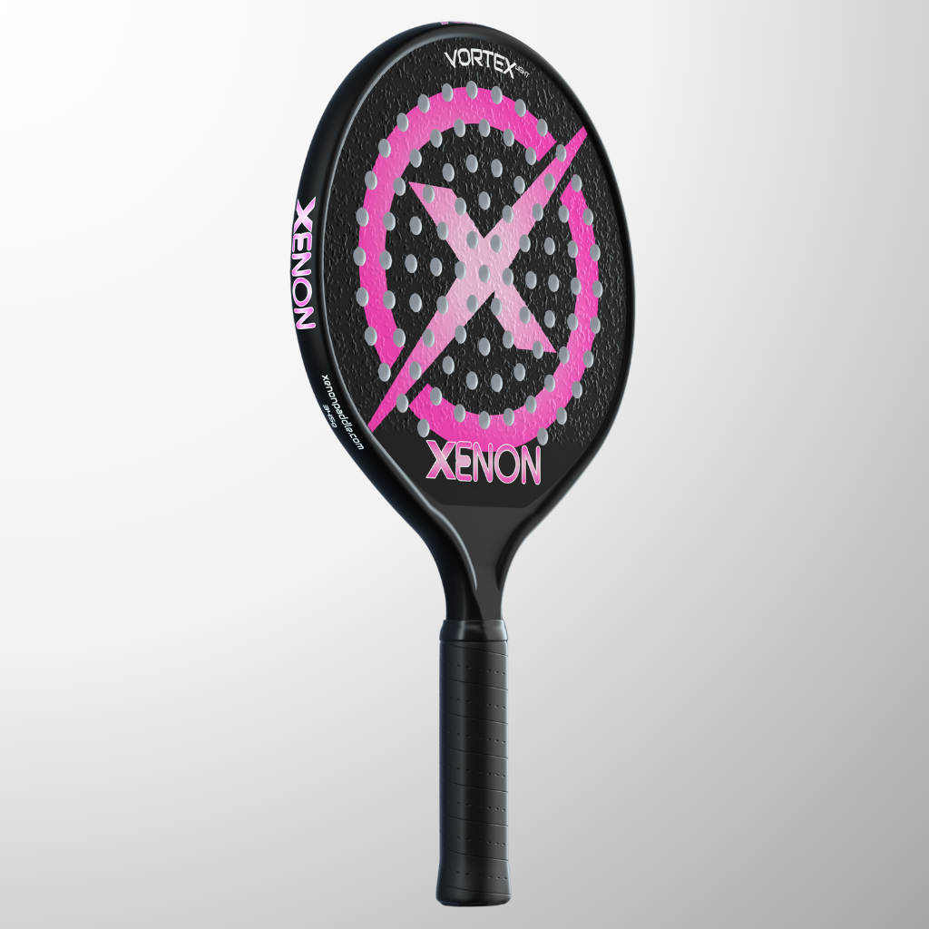 Vortex Light Paddle Tennis Racket By Xenon Paddle