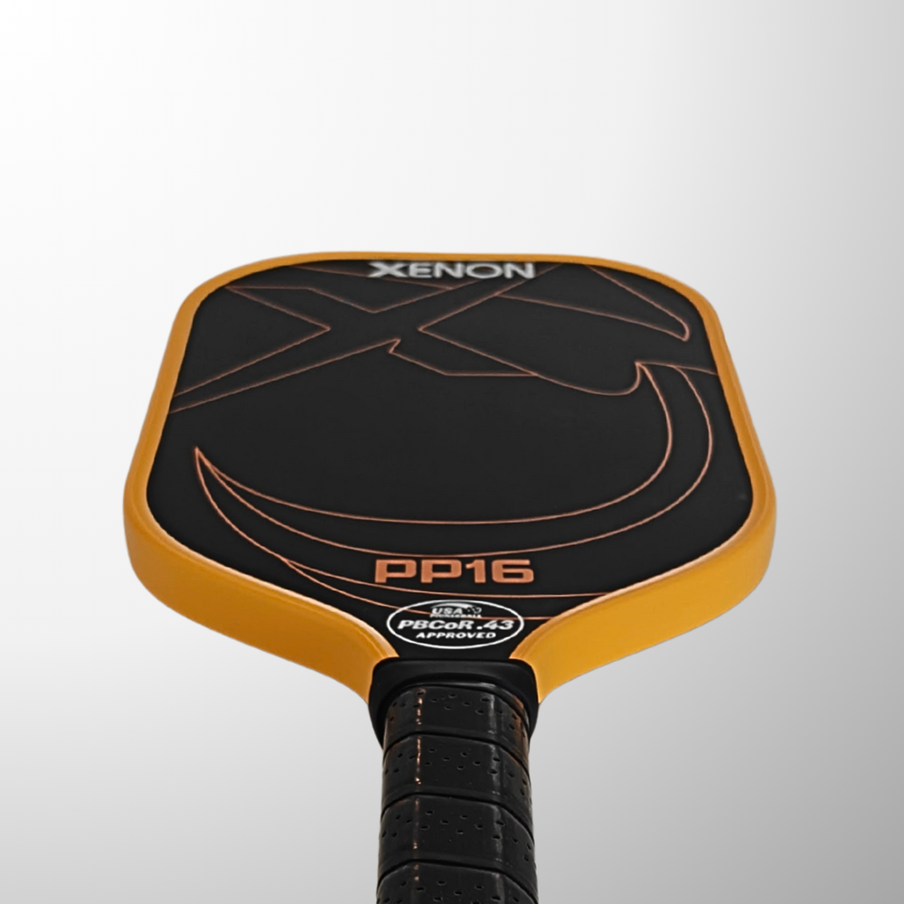 Xenon PP16 Pickleball Paddle Demo