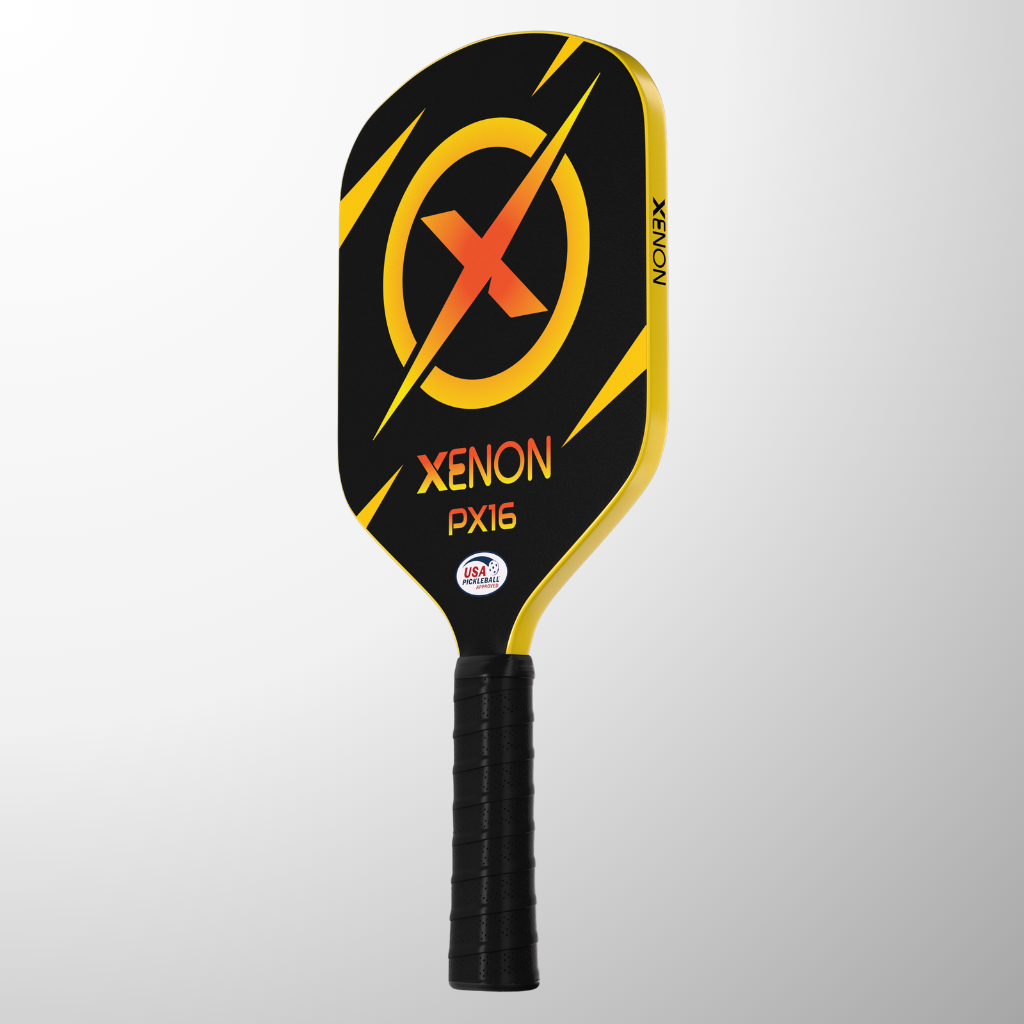 princes  Xenon PX16 Pickleball paddle – Xenon Paddle
