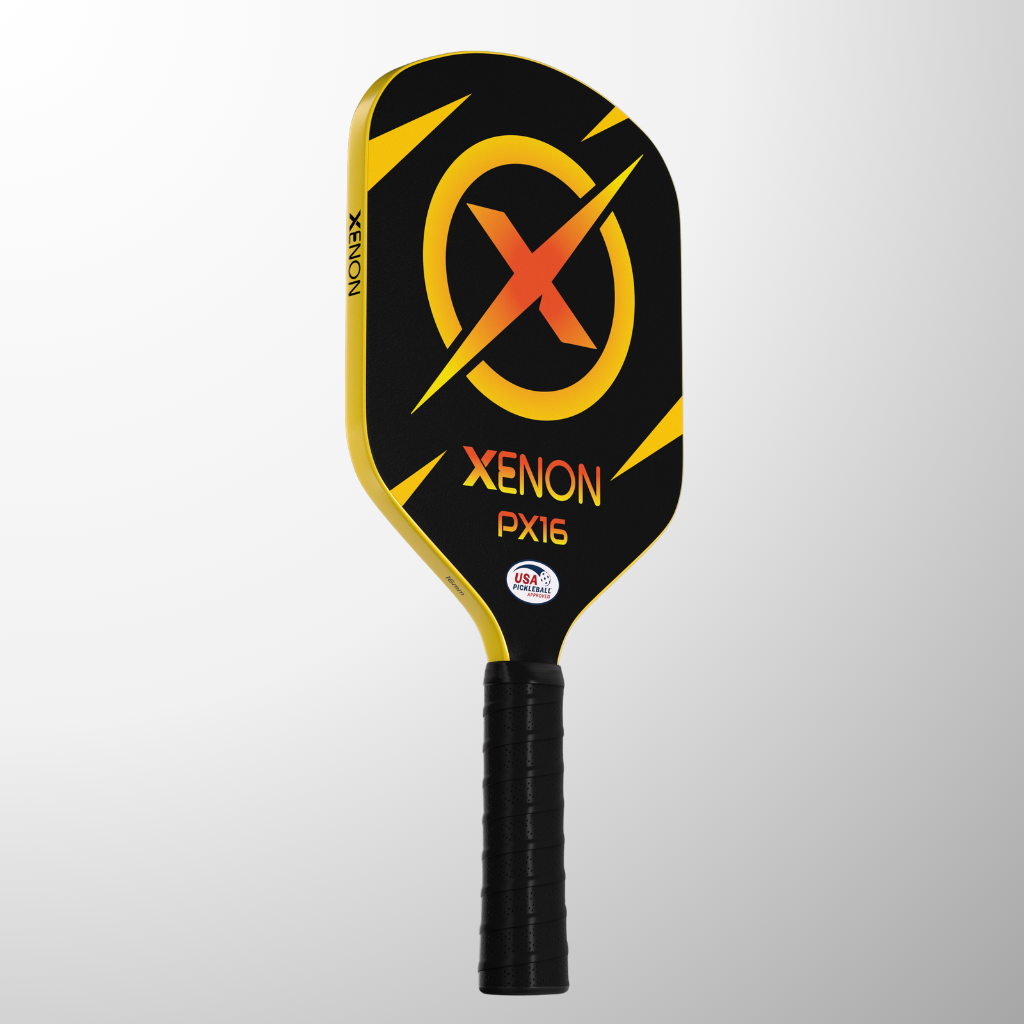Xenon PX16 Pickleball paddle – Xenon Paddle Xenon PX16 Pickleball paddle – Xenon Paddle