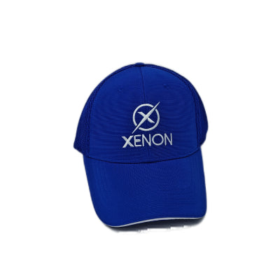 Heavier weight mesh ball cap