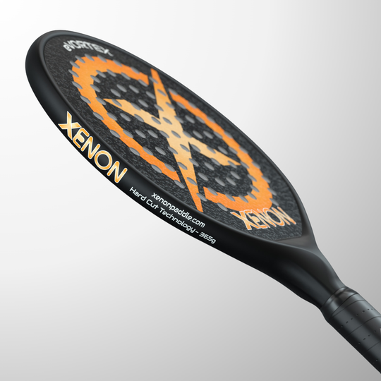 eVortex - the paddle with a heated handle!