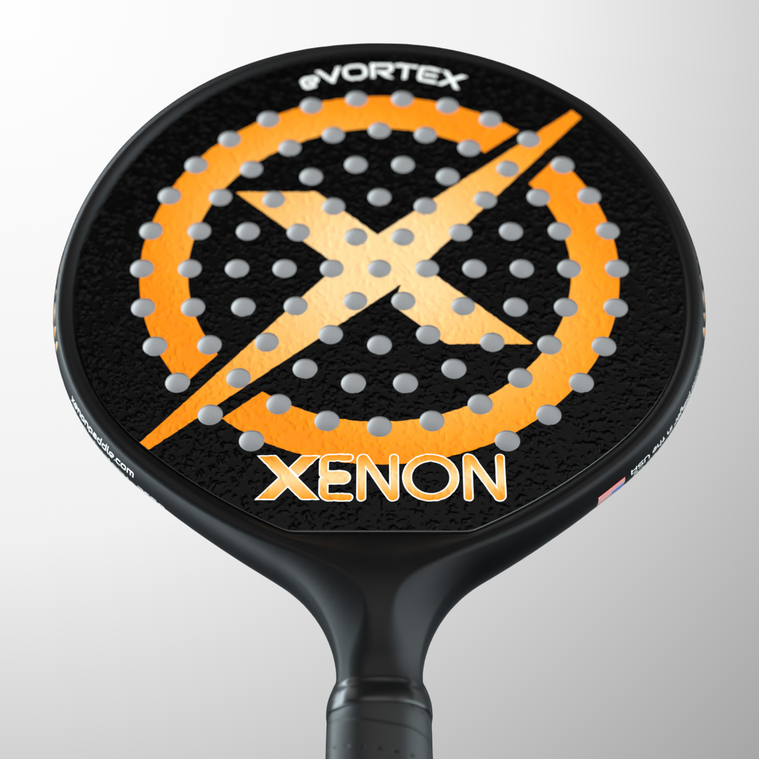 eVortex - the paddle with a heated handle!