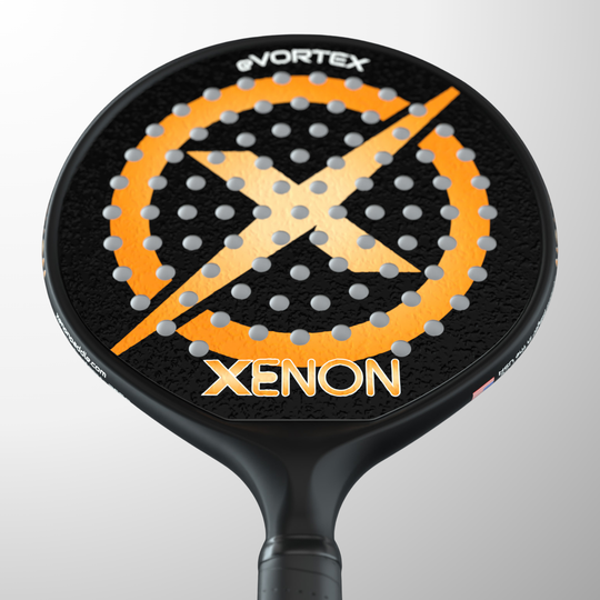 eVortex - the paddle with a heated handle!