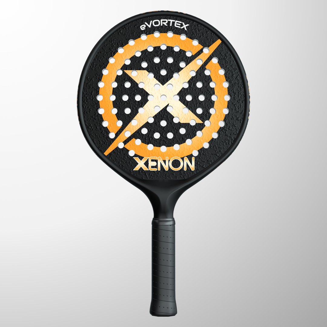 eVortex - the paddle with a heated handle!