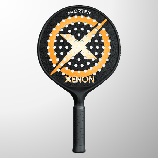 eVortex - the paddle with a heated handle!