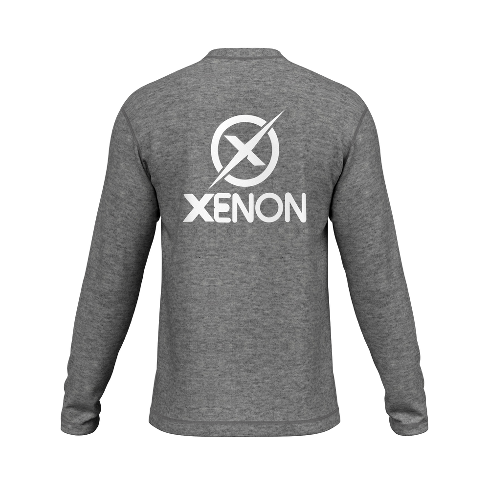 Men's Long Sleeve Base Layer