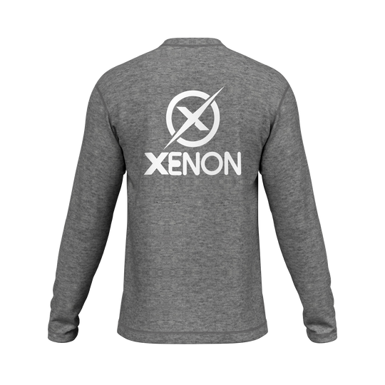 Men's Long Sleeve Base Layer custom